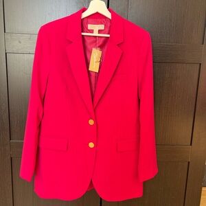 Michael Kors summer blazer